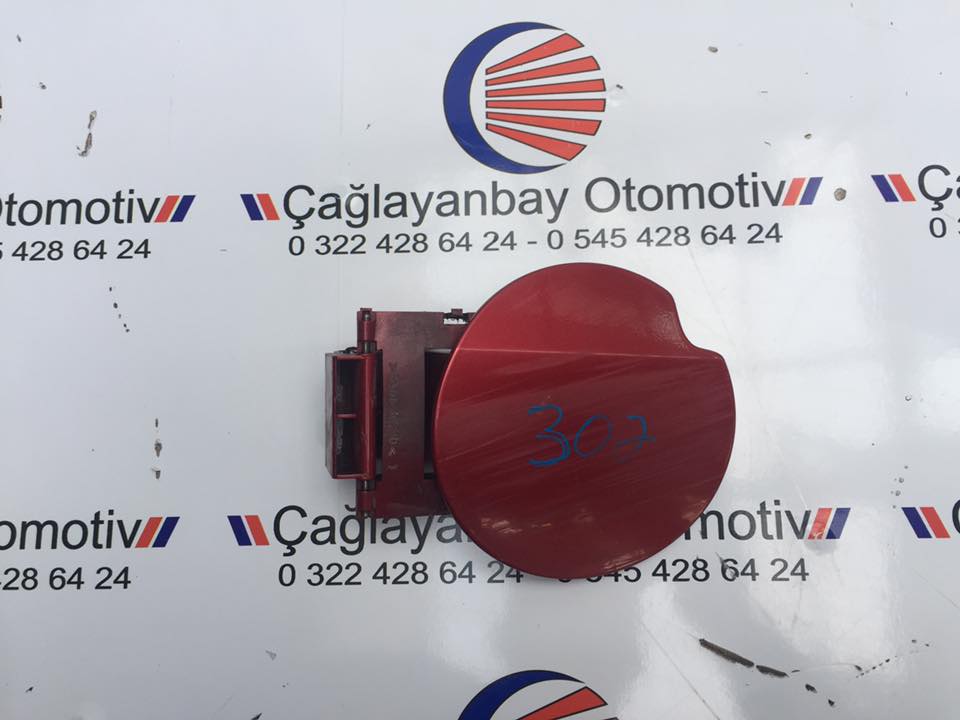 Peugeot 307 depo kapağı